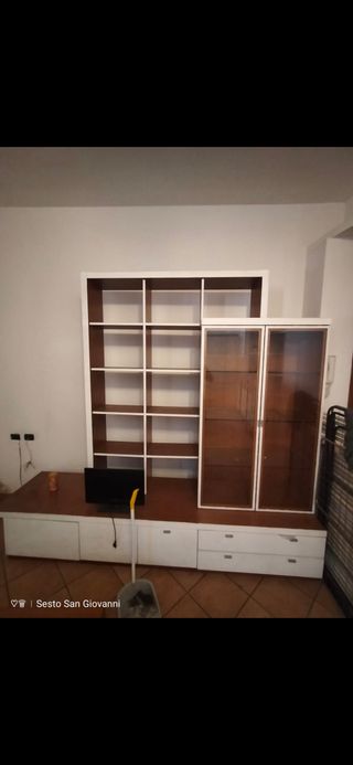 Armadio 3 ante legno
