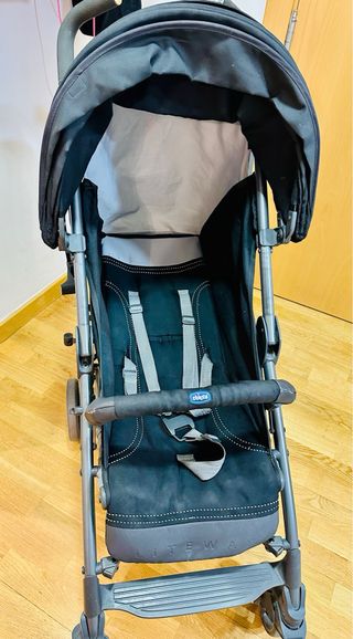 Silla de paseo Chicco Liteway 2