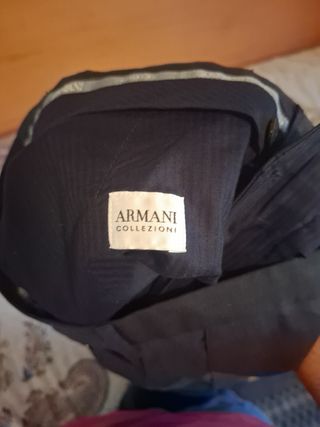 Pantalón Armani Collezioni NUEVO+chino beige (2x1)