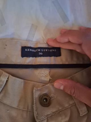 Pantalón Armani Collezioni NUEVO+chino beige (2x1)