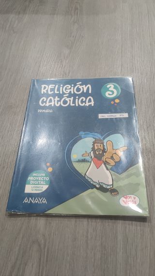 Religión Católica 3.