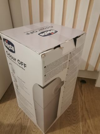 Cubo pañales Chicco Odour-Off