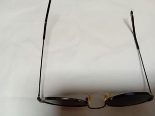 Gafas sol redondas - Negras