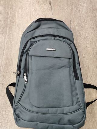 Mochila Táctica Sportbag Fashion 20 L Gris Nueva