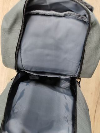 Mochila Táctica Sportbag Fashion 20 L Gris Nueva