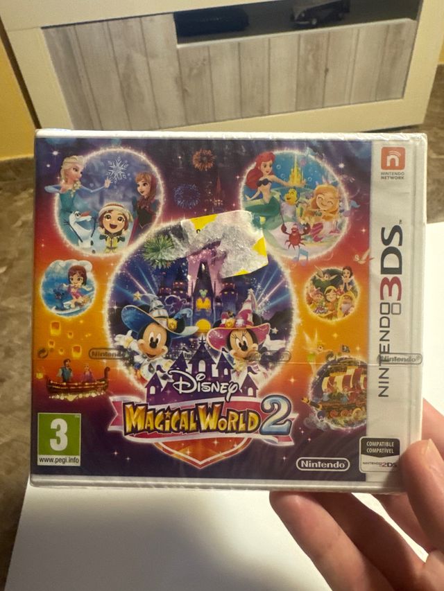 Disney Magical World 2 - 3DS