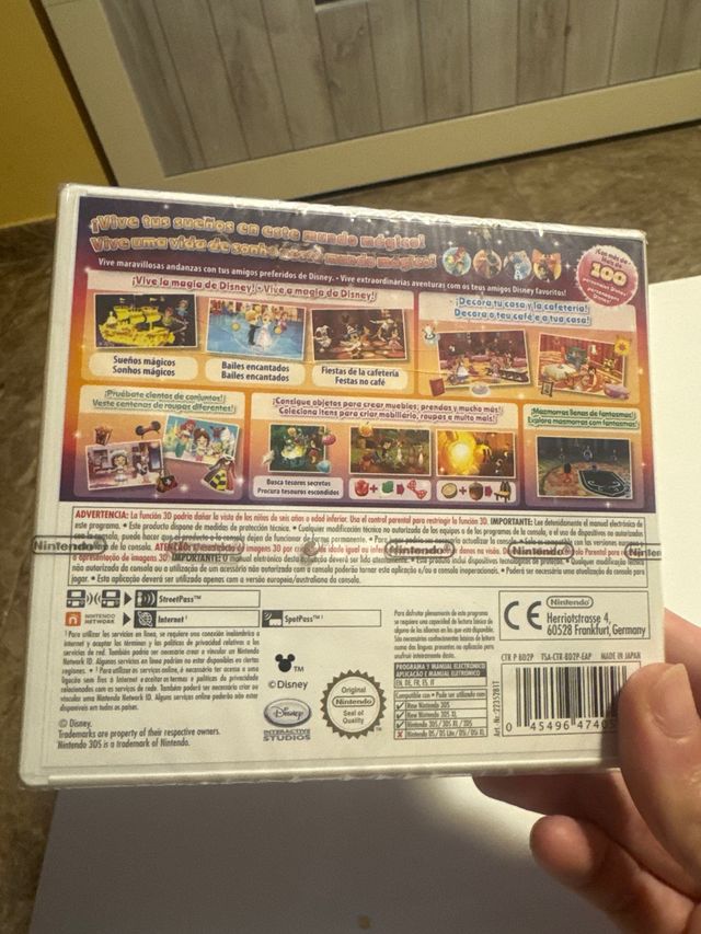 Disney Magical World 2 - 3DS