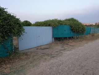 Finca rústica de regadío 
