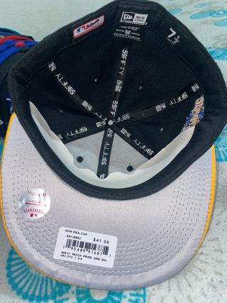 Gorra LA Dodgers New Era