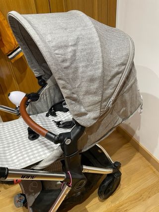 Cochecito bebé Jané Kawai