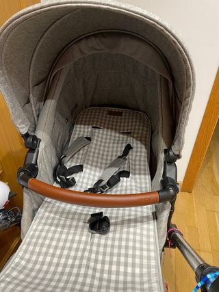 Cochecito bebé Jané Kawai