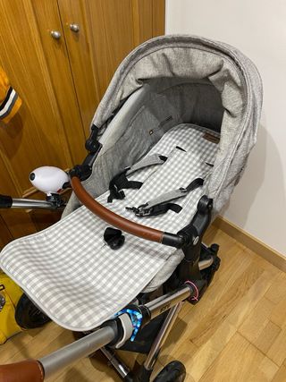 Cochecito bebé Jané Kawai