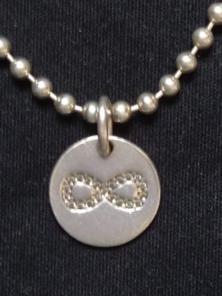 Thomas Sabo pulsera y charm 'Infinito'