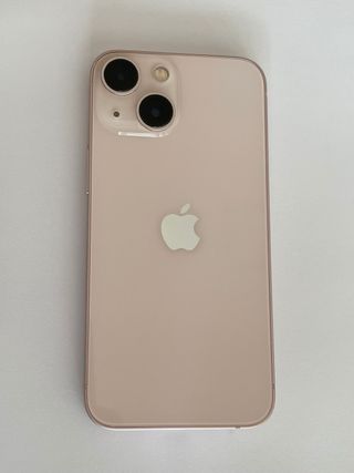 iPhone 13 mini rosa da 256 GB
