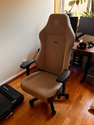 Cadeira NobleChairs Hero - Cinza
