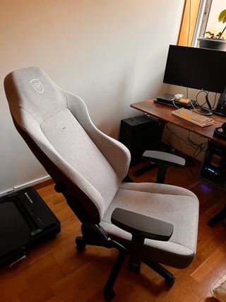 Cadeira NobleChairs Hero - Cinza