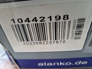 Alternador VAG - Recambio