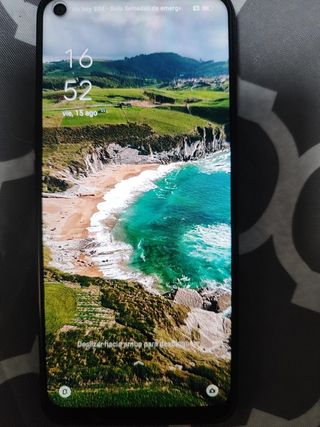 Smartphone mobile OPPO A53s da 128 GB - Smartphone nero