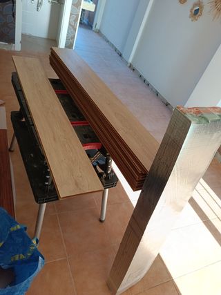 Instalador Profesional en Suelos