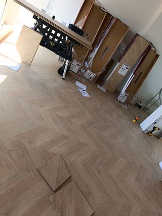 Instalador Profesional en Suelos