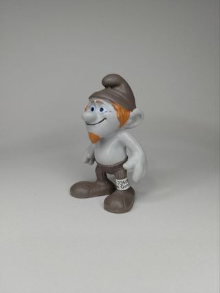 Amico dei Puffi Pitufos Hackus