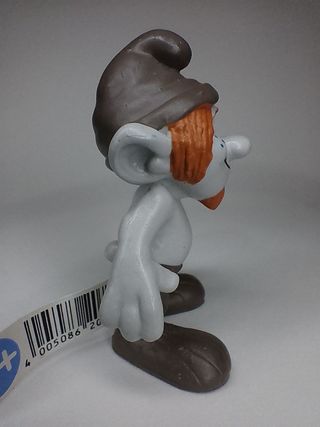 Amico dei Puffi Pitufos Hackus