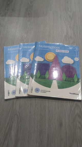 MATEMATICAS M LIGERA 3 PRIMARIA CONSTRUYENDO MU...