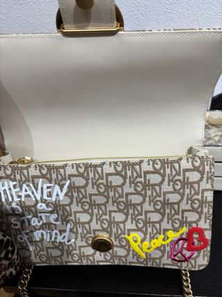 Bolso Pinko edición especial