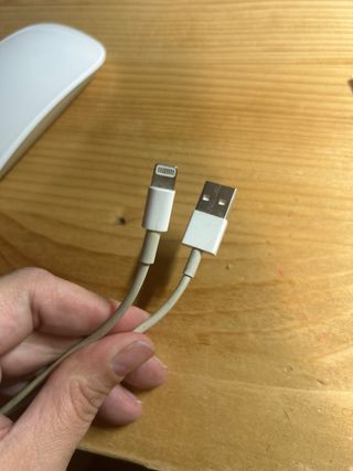 Magic Mouse 2 Apple - Blanco