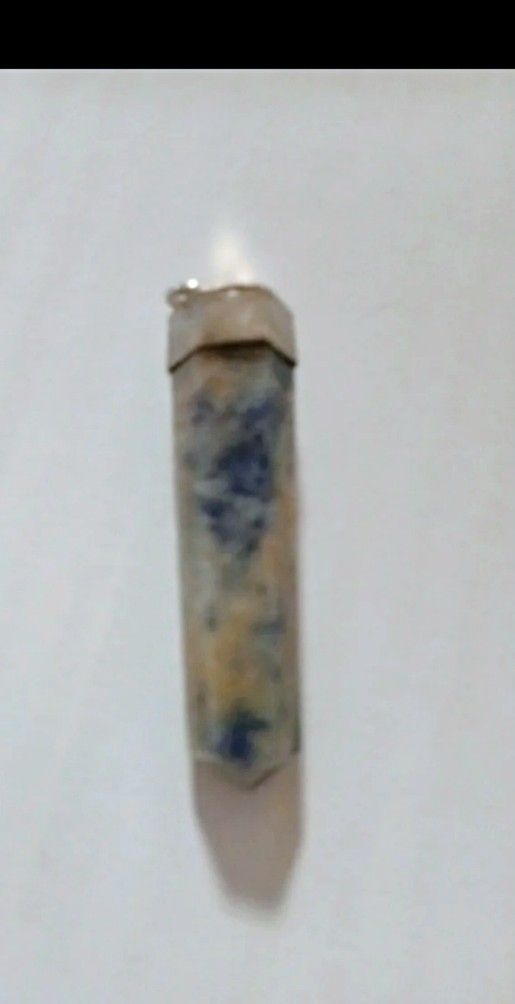 Colgante de Sodalita