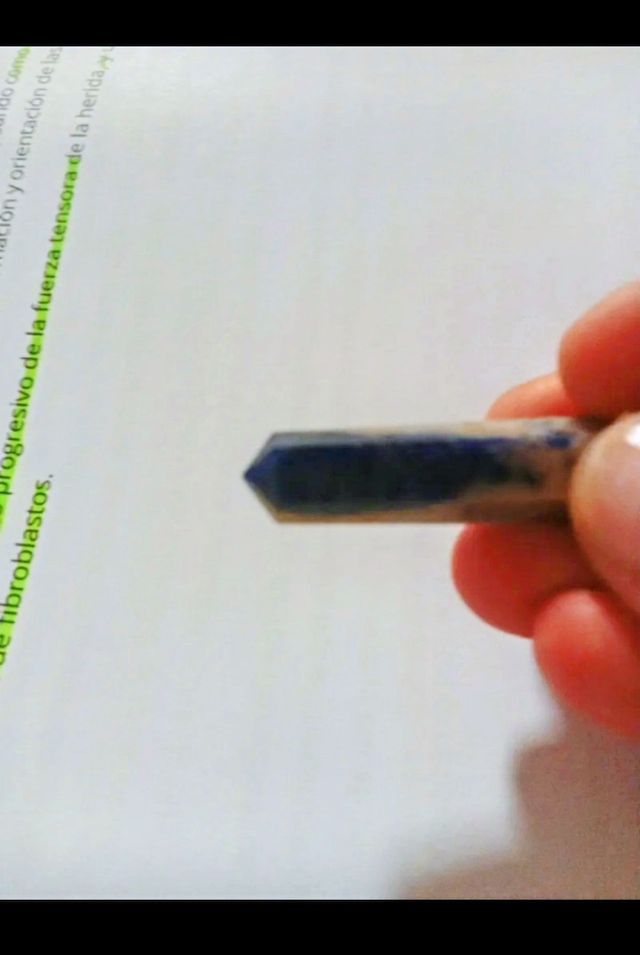 Colgante de Sodalita