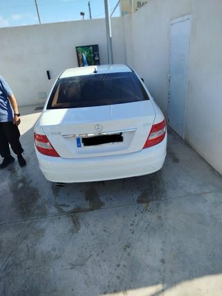 Mercedes-Benz Clase C 2010