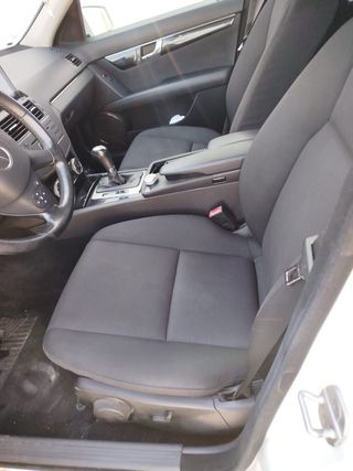 Mercedes-Benz Clase C 2010