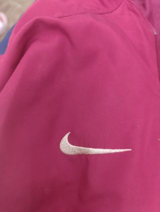 Chaqueta FC Barcelona Nike niño