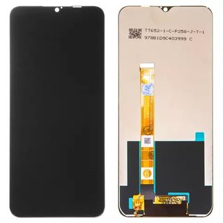 Pantalla LCD y Táctil Realme C3 Negra