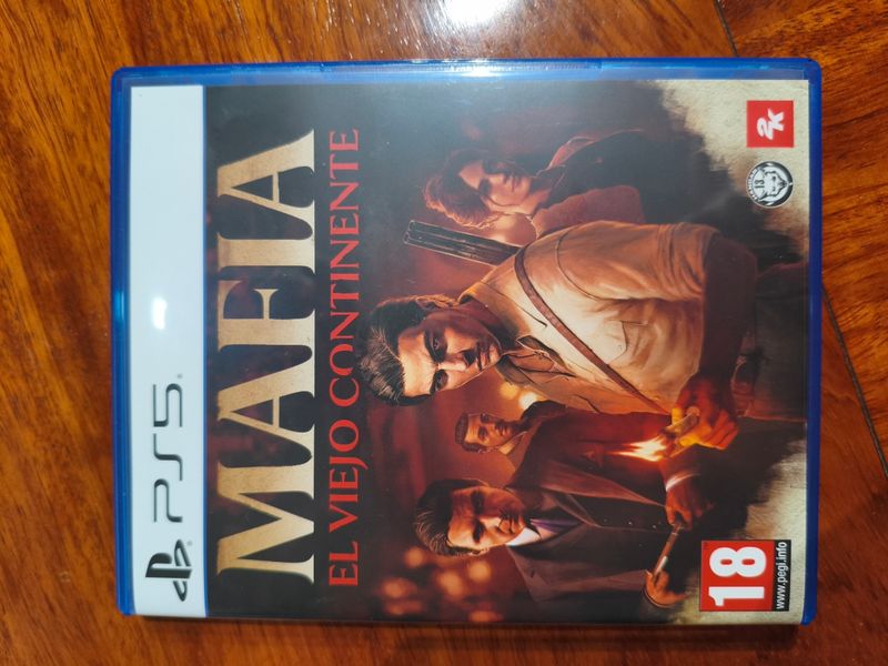 Imagen de Mafia: El Viejo Continente PS5