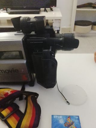 Sony Betamovie - Cámara vídeo vintage