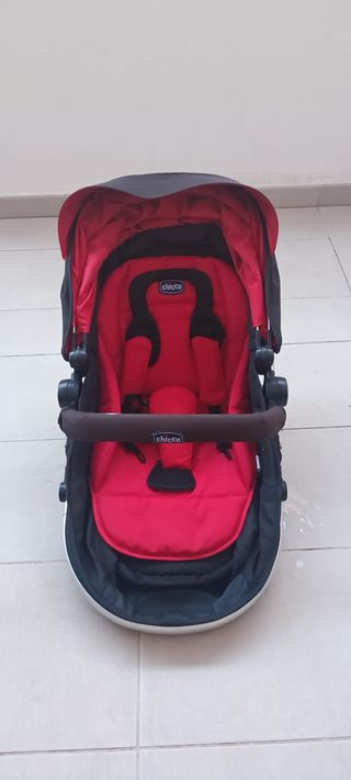 Carrito Chicco Urban - Rojo