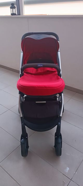 Carrito Chicco Urban - Rojo