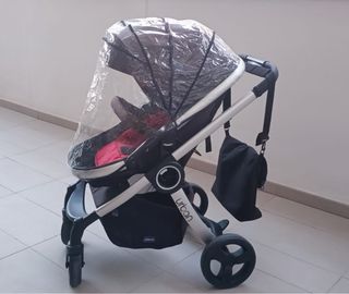 Carrito Chicco Urban - Rojo