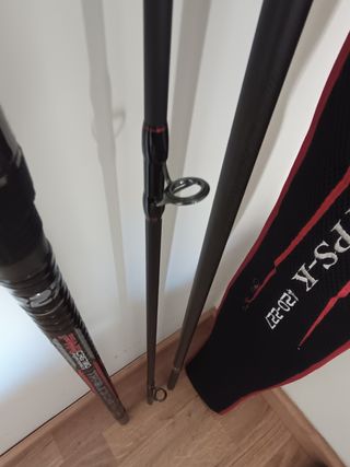 Caña Trabucco Master 02 