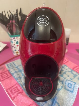 Cafetera Nescafé Dolce Gusto