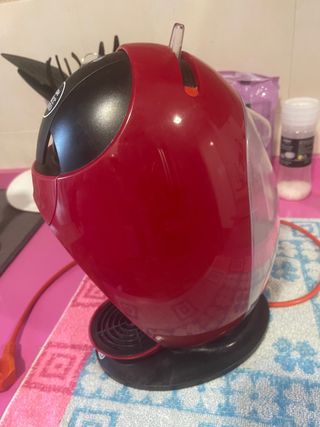 Cafetera Nescafé Dolce Gusto
