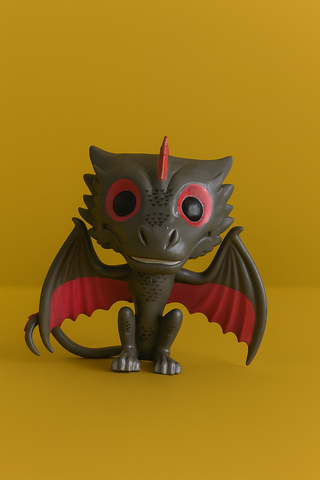 Funko Pop Dragón – Game of Thrones
