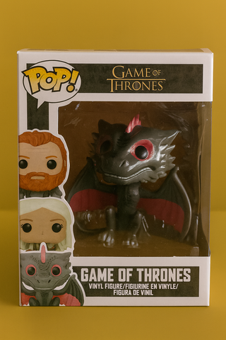 Funko Pop Dragón – Game of Thrones
