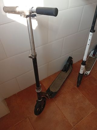 2 Patinetes Decathlon Oxelo
