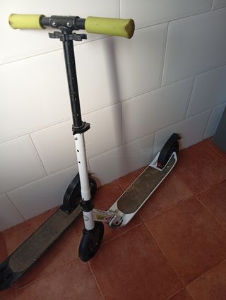 2 Patinetes Decathlon Oxelo