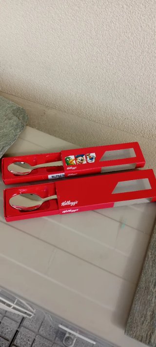 2 cucchiaio e cucchiaino