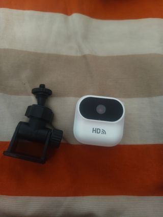 Cámara HD WiFi - Mini cámara de seguridad