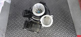 Turbo BMW 530d 258cv 2260